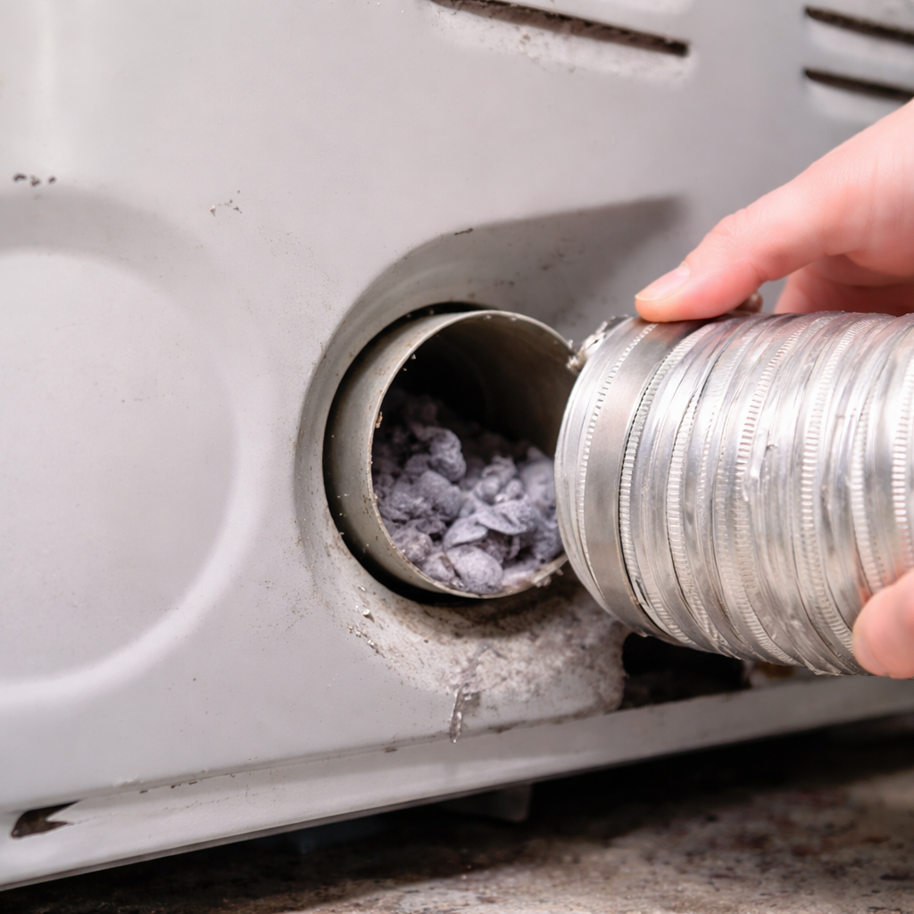 Eco Safe Air Duct Cleaning Bellaire TX Convenient Dryer Vent Care